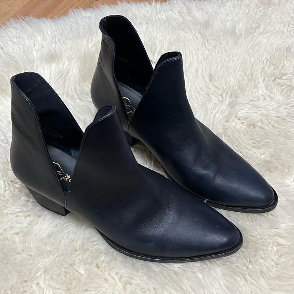 Free People booties